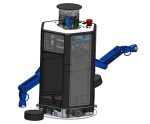 Robots for the Eurobot 20...
