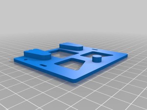 1st Printed ESRA Talking Robot
