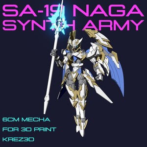 SA-19 Naga