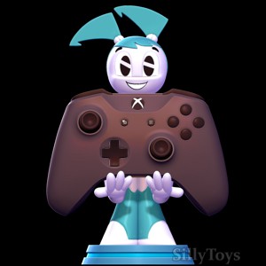JENNY WAKEMAN - CONTROLLER HOLDER