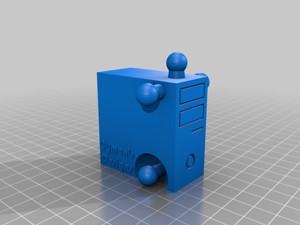 Fixed CymonBot torso