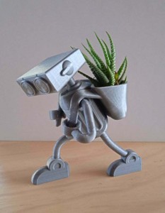 POT ROBOT