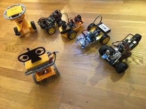 Arduino Robot Kit