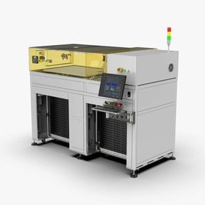 Automatic Light Guide Plate Handling Machine