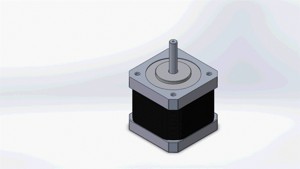 Stepper motor Nema 17/Mot...