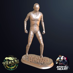 VOV-A6 LAB TECH DIORAMA - ATOMIC HEART - ETERNAL