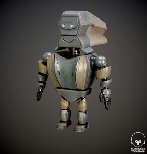 Robot Kid