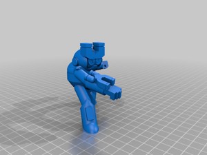 Maget Man from MegaMan 3