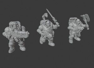 Hardskin Warriors