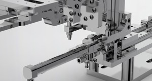 Rotating mechanism