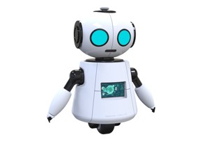Little Robot