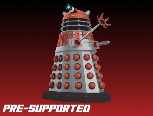 05 D-A-L-E-K - Restoration Empire Scientist - 32mm Miniature -