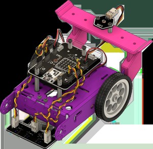 Bilby Spoiler with Holes