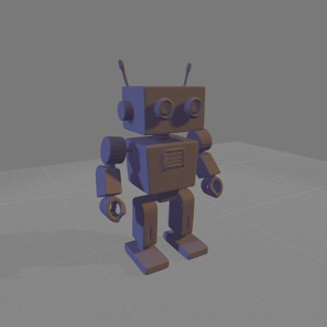 ROBOT PENCIL HOLDER PENCIL HOLDER TOY