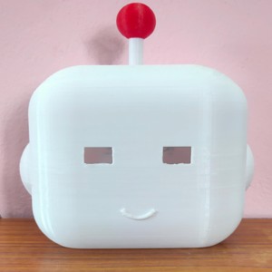 ROBOT HEAD