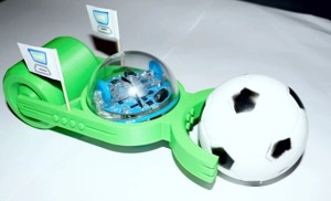Car with Grappler for Sphero