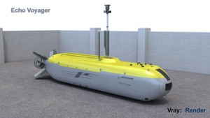 B echo voyager