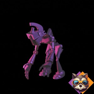 CYCLOPS ANDROID: COWARDLY ROBOT ASSISTANTS
