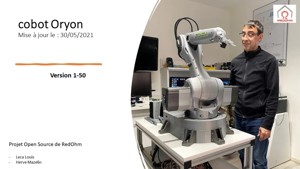 Cobot Oryon