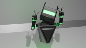 Male Robot
