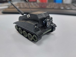 Nano FPV Tank