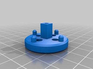 Wheel Hubs for Nvidia Kaya