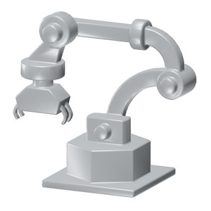 Games Industrial Robot Toy