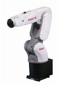 Nachi Robotics MZ07 & MZ0...