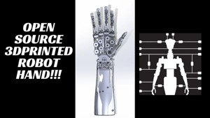 #Dexterous #Robot #Hand
