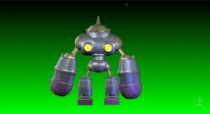 "MAGETTA" DRAGON BALL SUPER 3D DESIGN