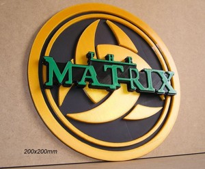 THEMATRIX, MOVIE, FICTION, NEO, ORACLE, CHOSEN ONE, MACHINES, ROBOT, SHIPS, POSTER, PRINT3D