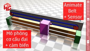 Belt and Sensor