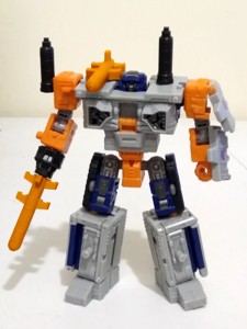 Transformers Earthrise - Airwave Upgrade Set