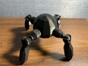 Cool Jointed leg thing