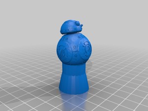 BB-8 Chess Piece