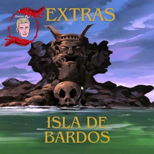 BARD ISLAND-MAZINGER Z -EXTRAS-ACCESSORIES
