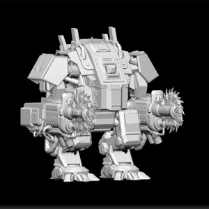 WAR ROBOT