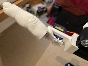 finger for EEZYbotARM mk2
