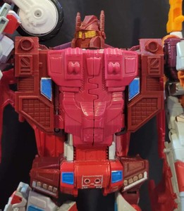 Transformers Combiner Wars Computron Torso Upgrades