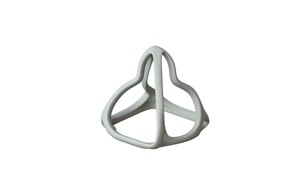 SciFi Cube Object No 62544 Low Poly Shape