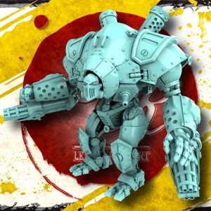 GREATER BLU STEAMKNIGHT UPGRADE PACK