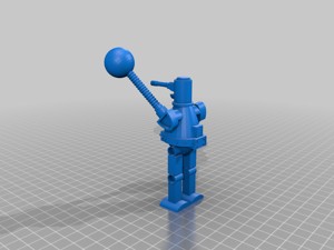 FHW: Ball Bot