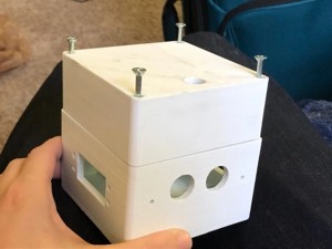 Arduino Sumo Robot mk2
