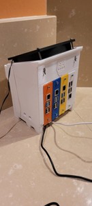 Rpi cluster
