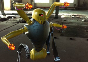 Cyborg