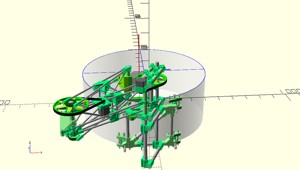 Truss scara WIP