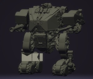 DAL-MECH MK1