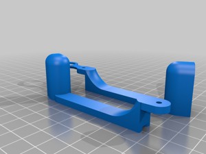 various improved parts for dancing robot