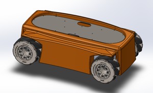 Mobile Robot platform