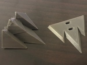 Hunt for the Decepticons (Movie Masterpiece) Starscream Butt Accessory
